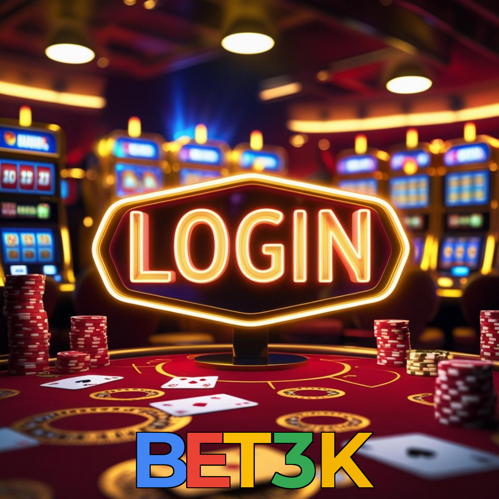 BET3K：Venha viver a emoção do cassino! Gire a roleta e ganhe grandes prêmios!