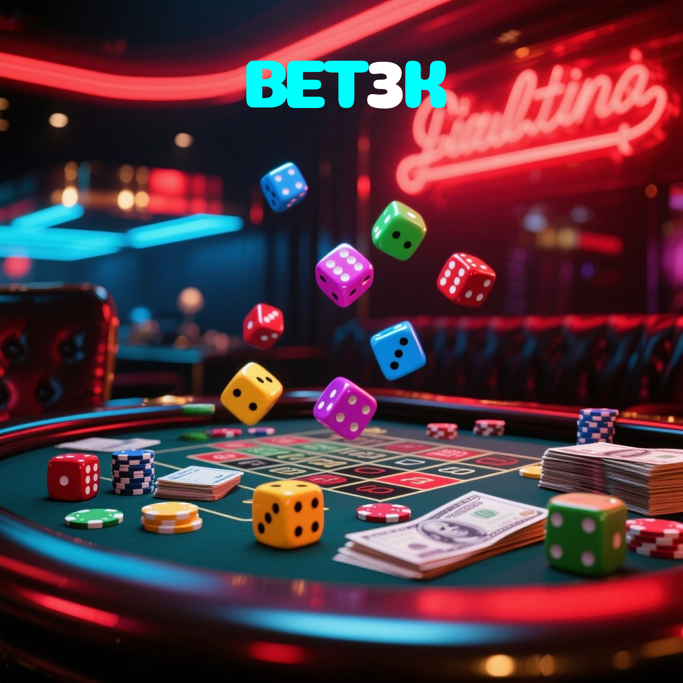BET3K:Aposte no futebol online e seja o vencedor dessa partida!