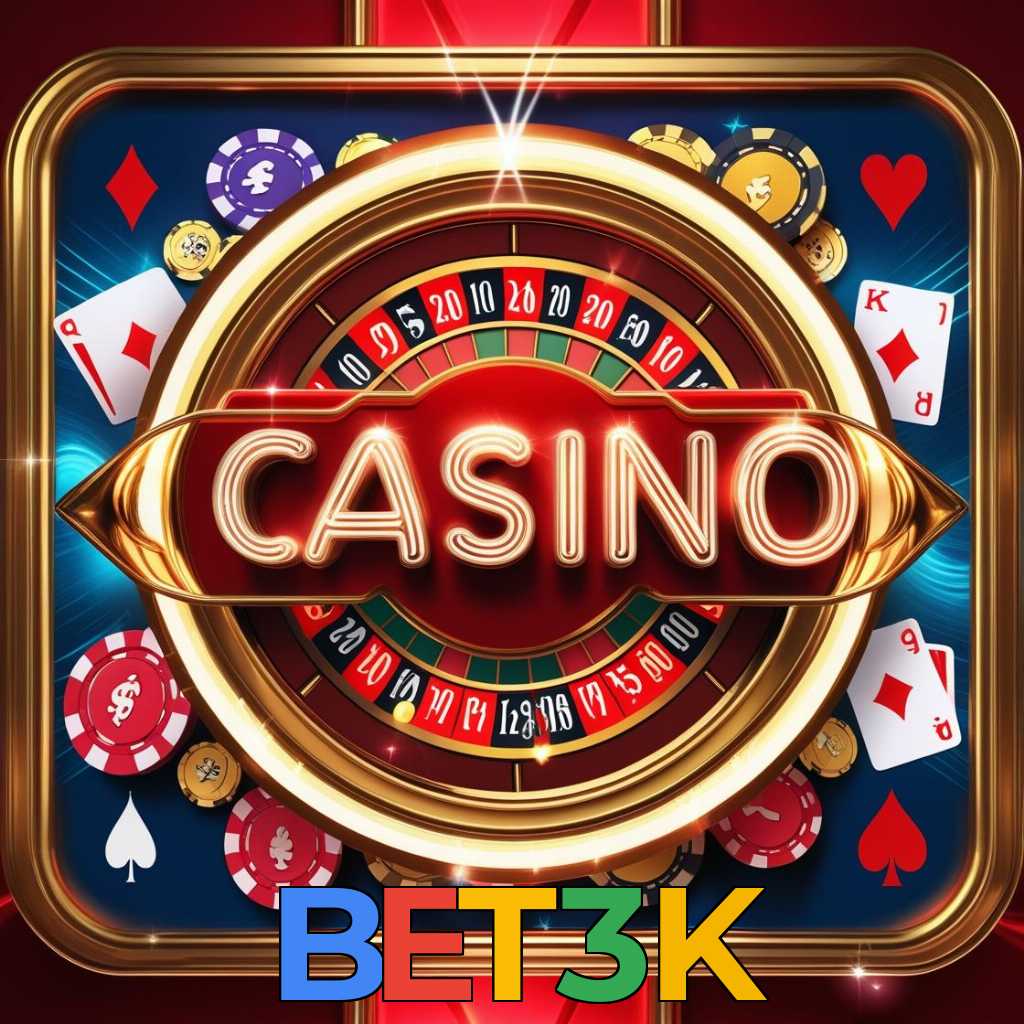 BET3K:A sorte está ao seu lado no cassino online com jogos de roleta e apostas no futebol!