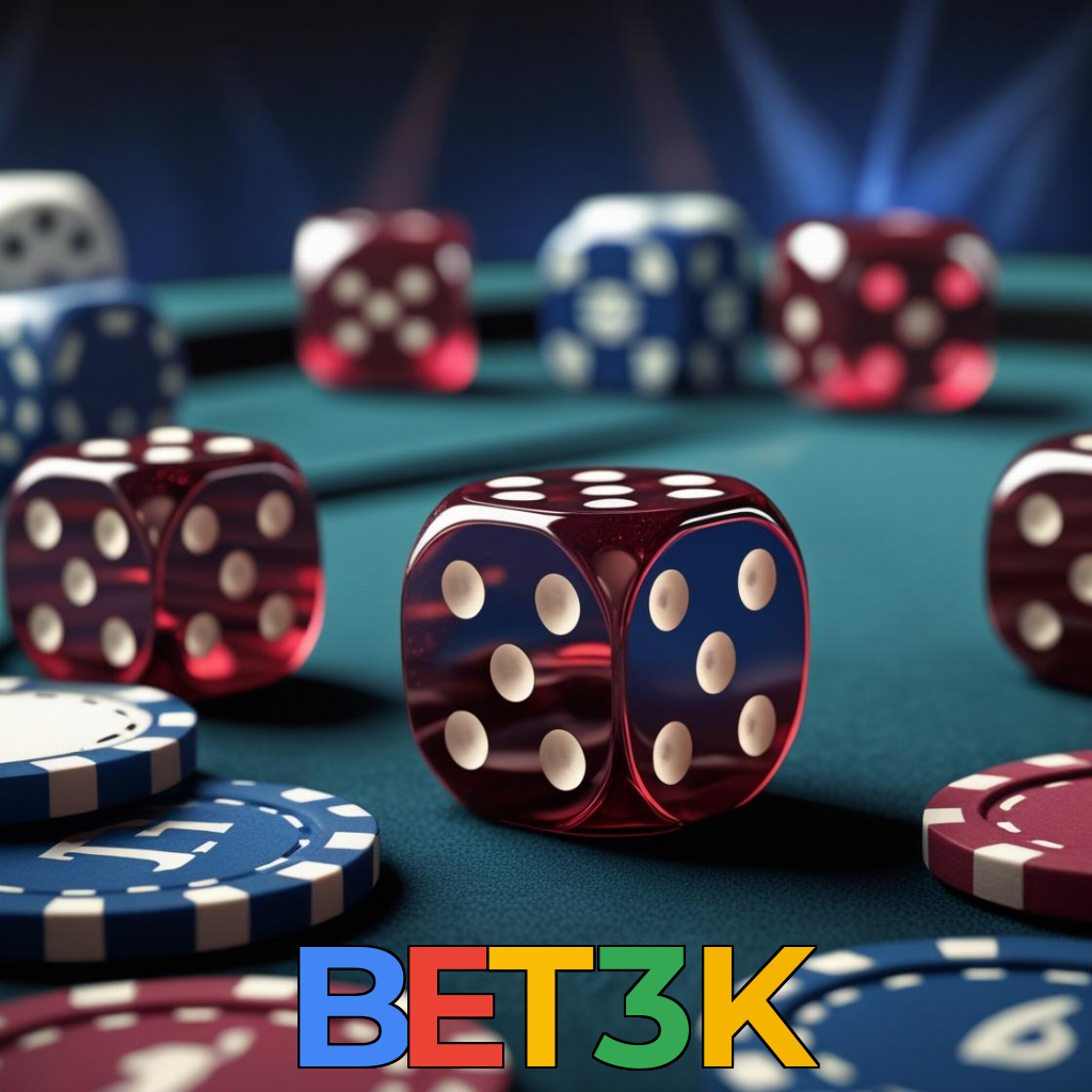 BET3K:Ganhe no futebol e conquiste prêmios nos melhores jogos de cassino online!