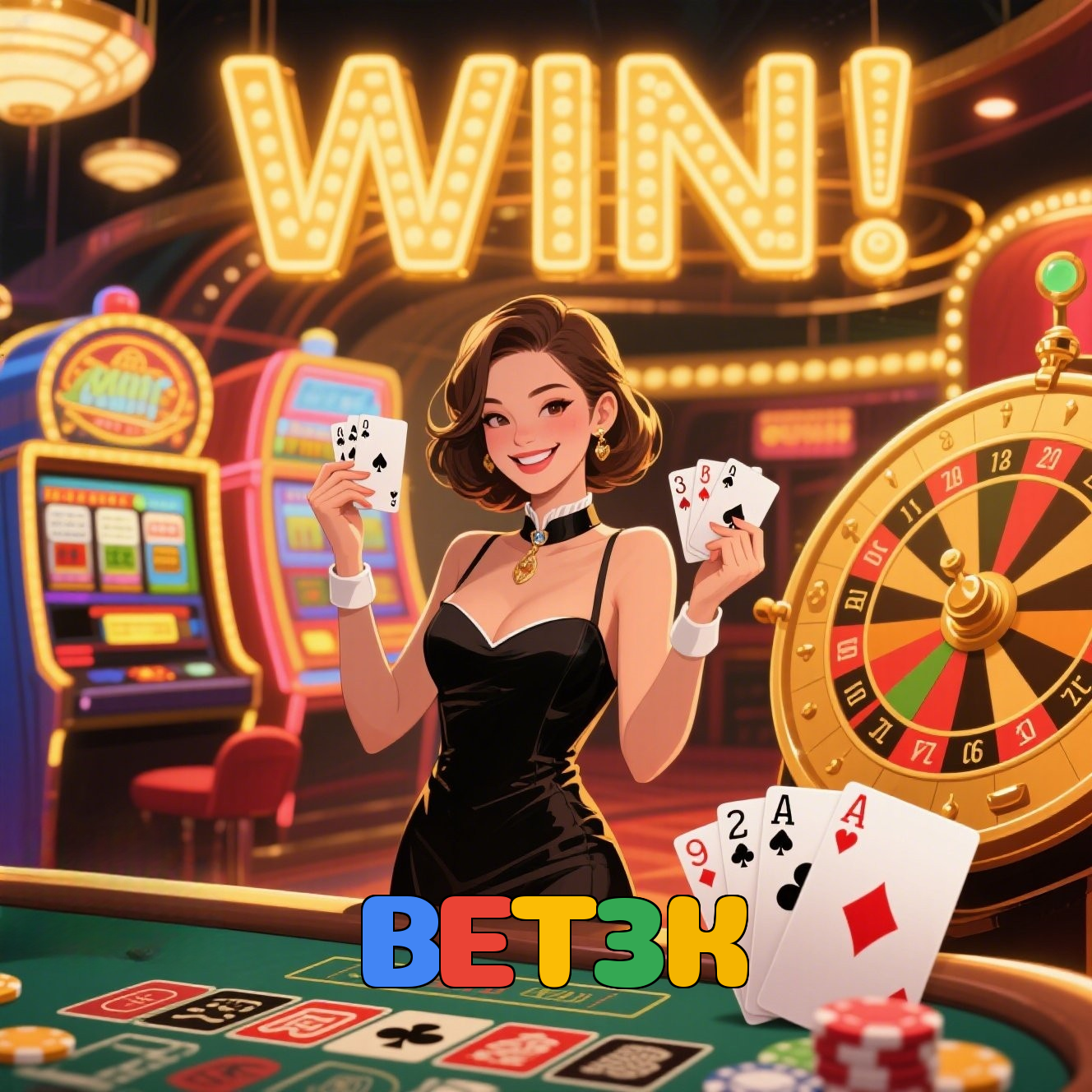 BET3K：Apostas emocionantes em futebol e vitórias épicas no cassino online!