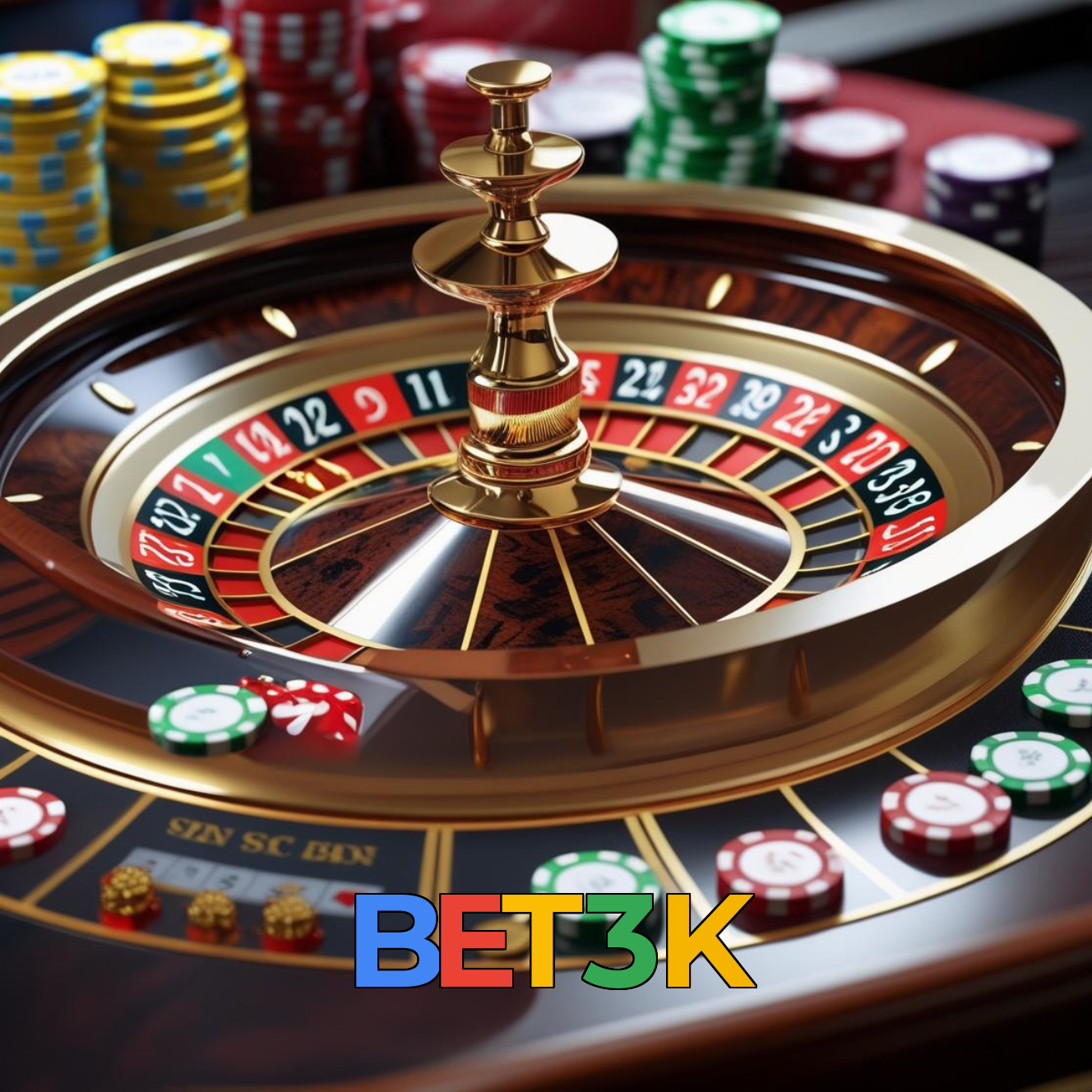 BET3K:Entre na ação! Aposte nas melhores mesas de roleta!