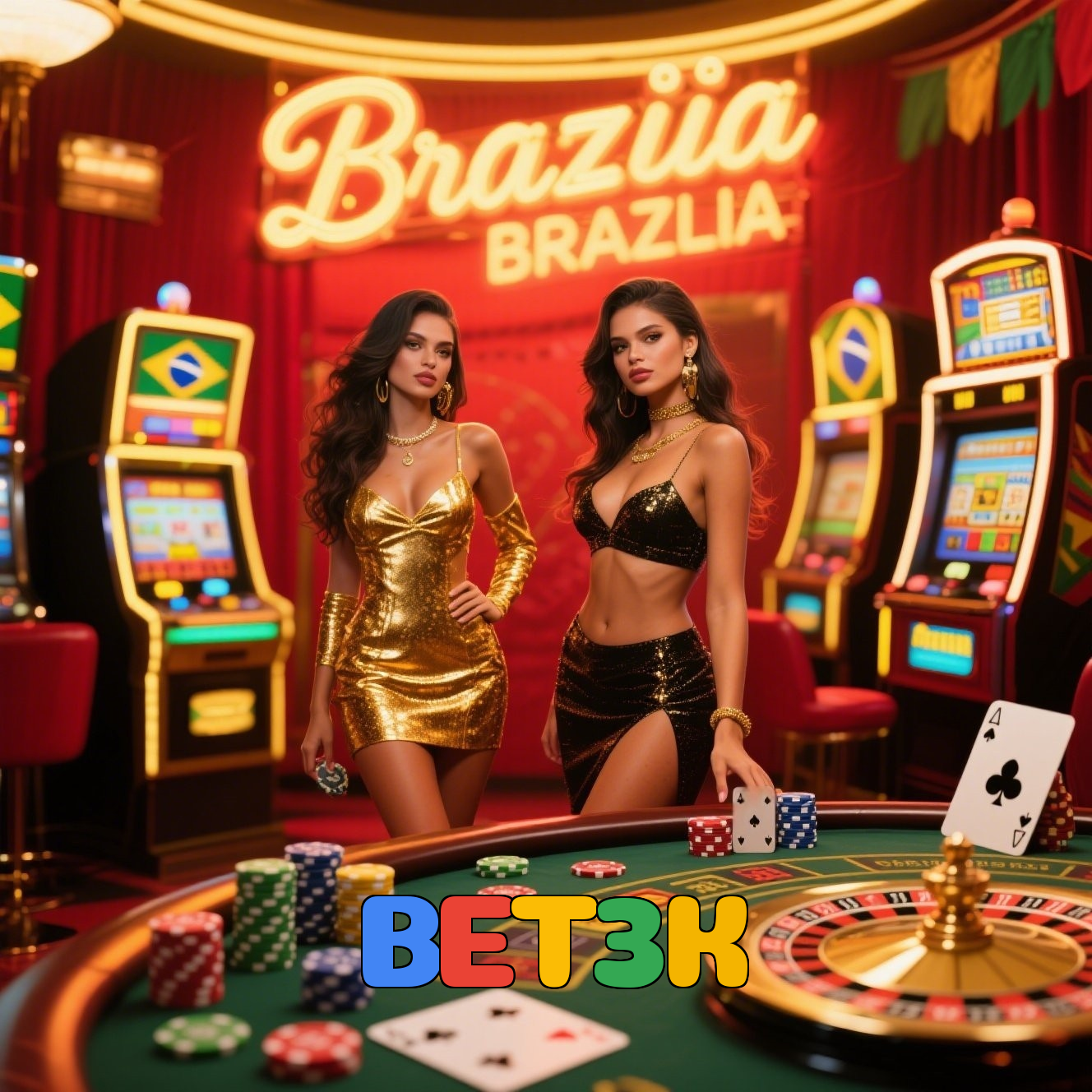 BET3K：Aposte no futebol e ganhe prêmios em slots e roleta ao vivo!