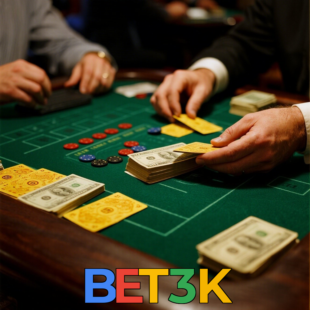 BET3K:Os jackpots estão esperando por você! Entre no jogo e faça história!