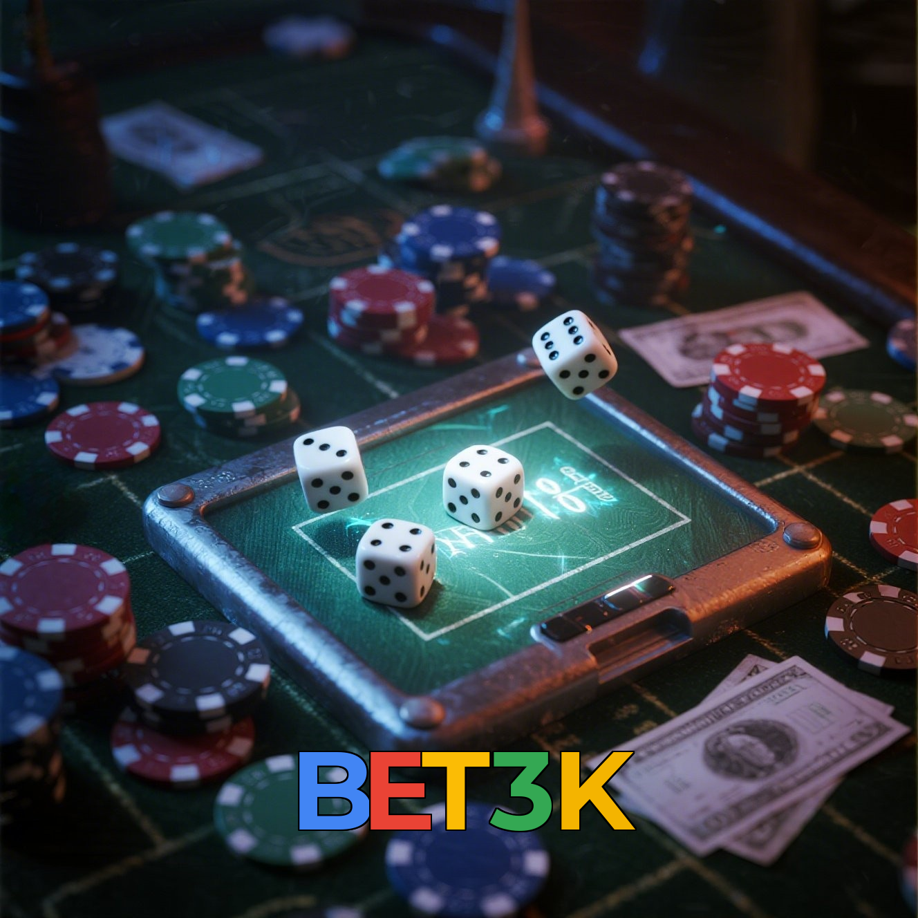 BET3K:Aposte no futebol e ganhe prêmios em blackjack e roleta online!