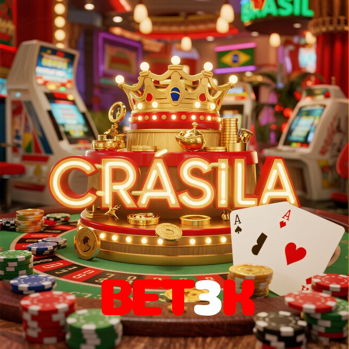 BET3K:O melhor cassino online está te esperando! Aposte e vença!