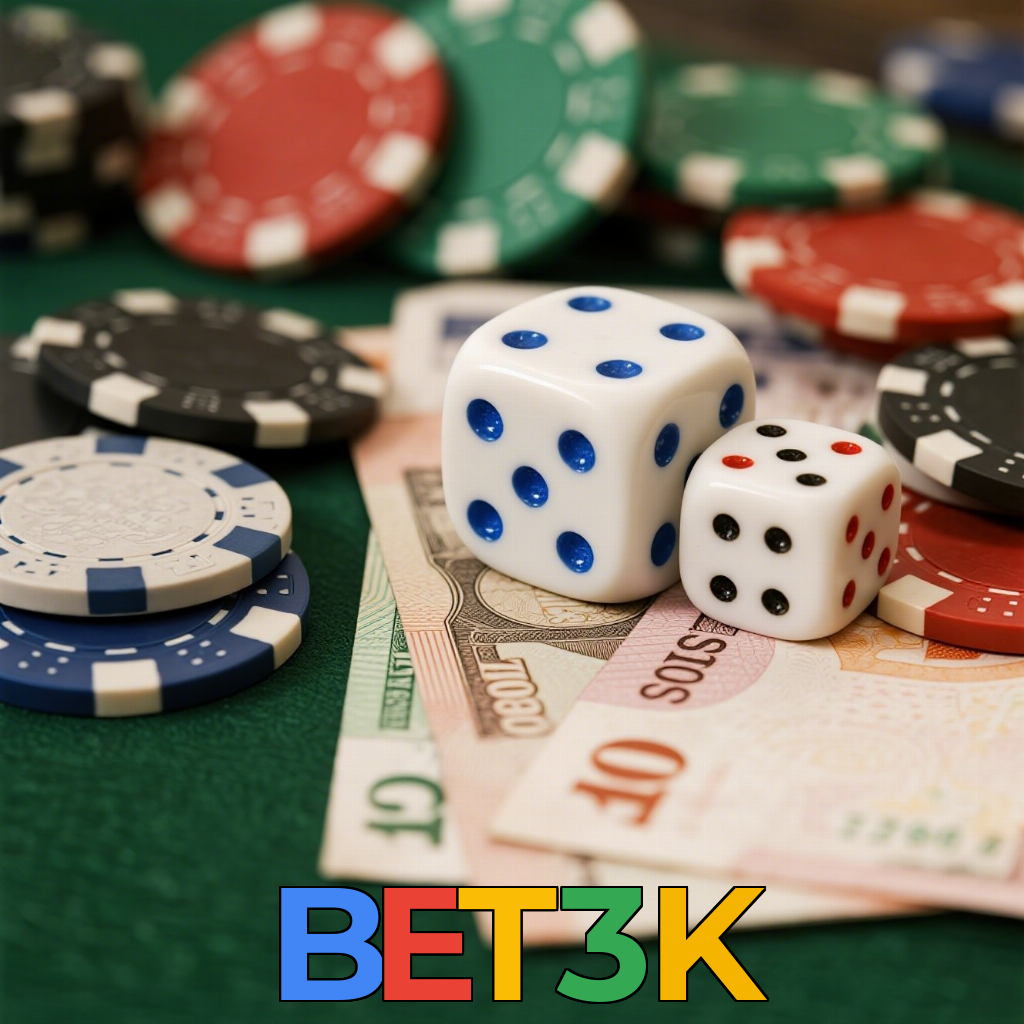 BET3K：Aposte no futebol digital e vença as maiores competições!