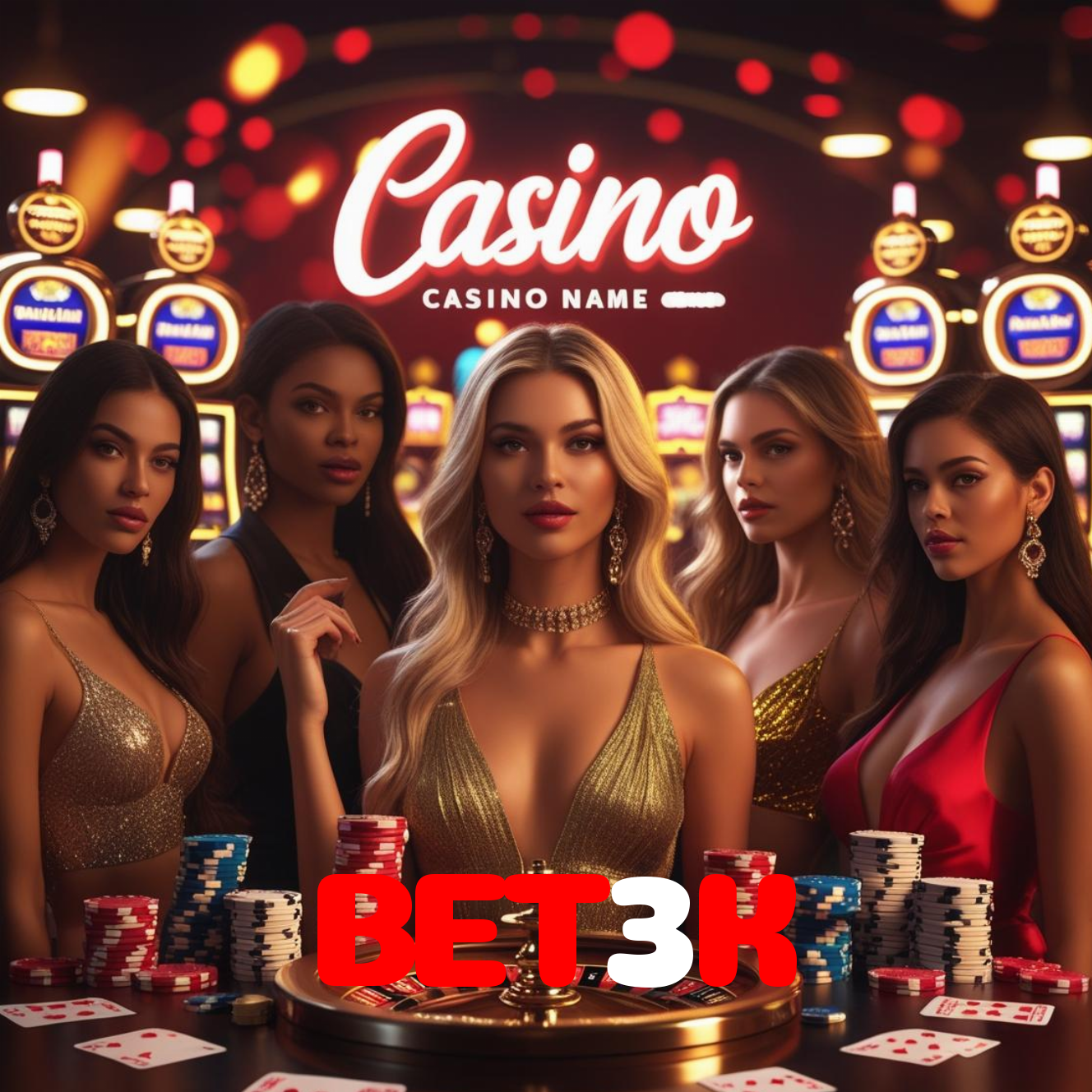 BET3K:Onde sua sorte brilha: jogos de poker, roleta e apostas no futebol!