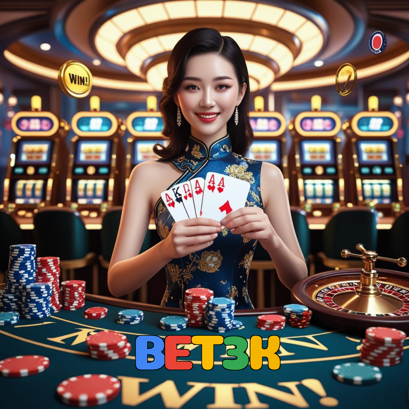 BET3K：Onde sua sorte brilha: jogos de poker, roleta e apostas no futebol!