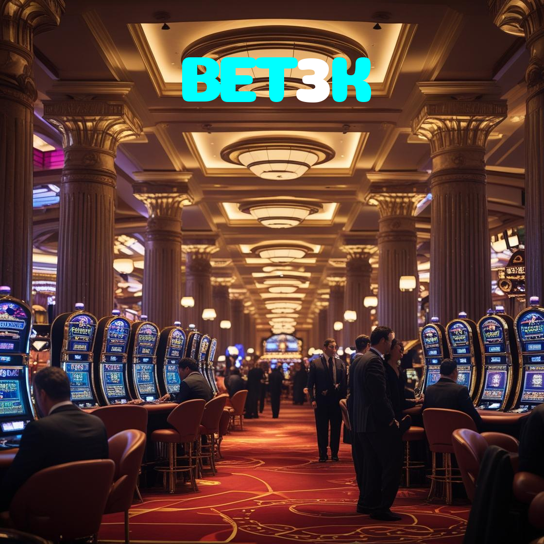 BET3K:A sorte é sua! Aposte agora e ganhe muito mais!