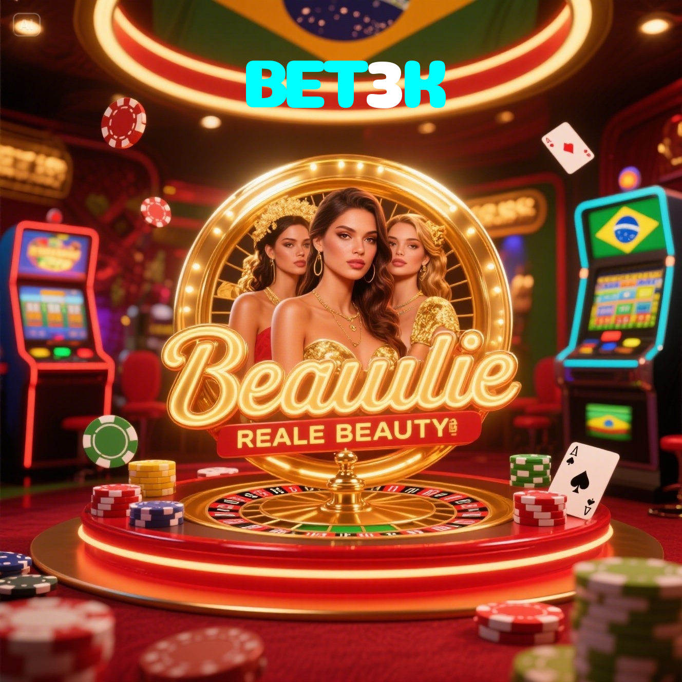 BET3K:Experimente o futebol online e vença como um verdadeiro campeão!