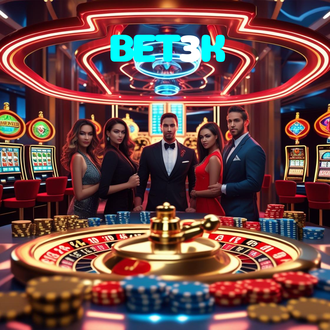 BET3K:Conquiste prêmios no futebol e vença nas mesas de poker online!