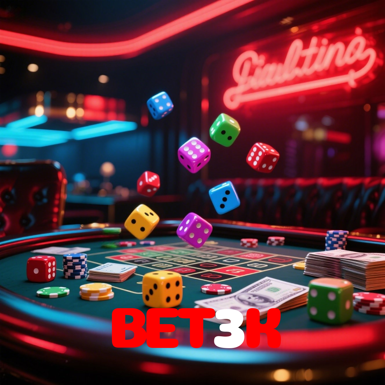 BET3K:Aposte no futebol online e mostre suas habilidades!