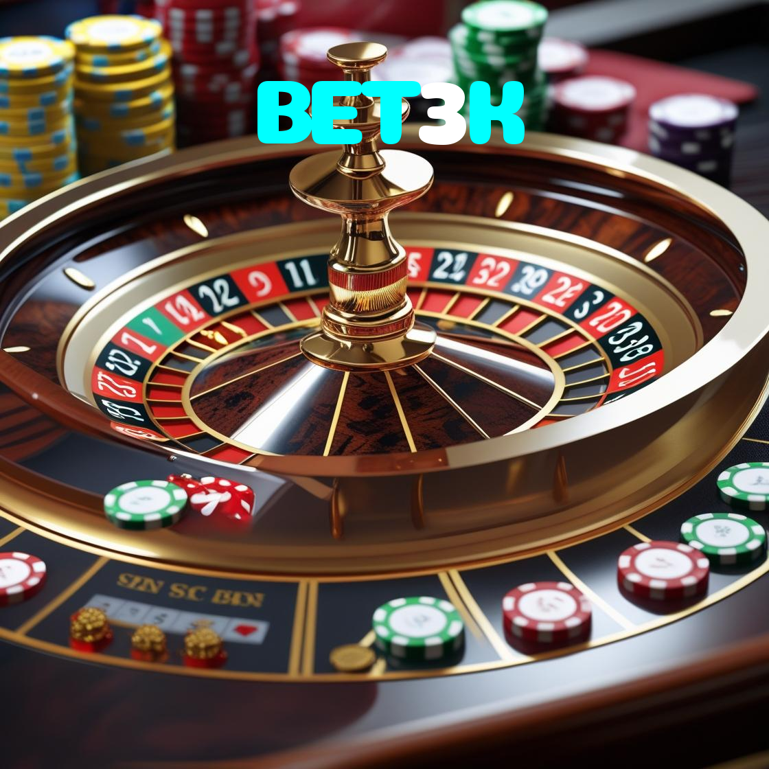BET3K:Aposte na roleta e conquiste prêmios incrÃveis em nosso cassino!