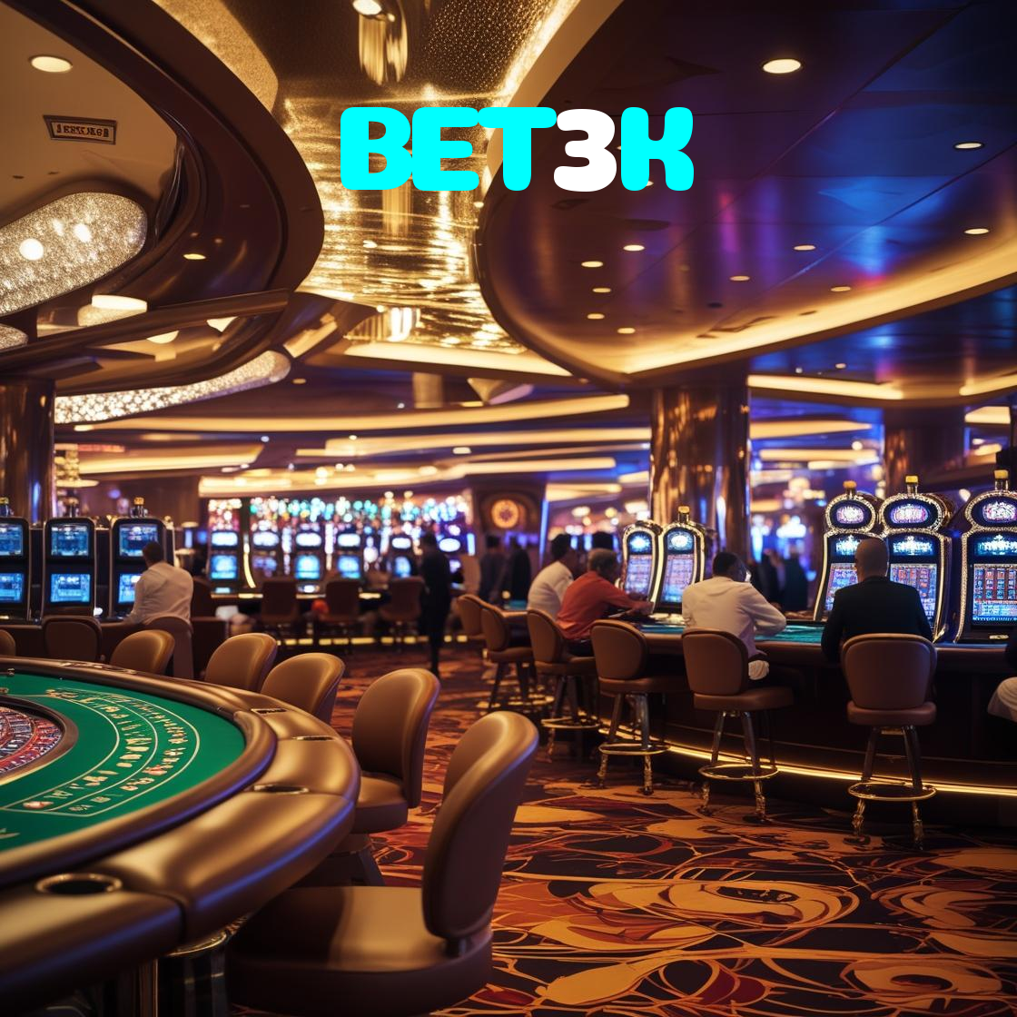 BET3K:Onde sua sorte brilha: jogos de poker, roleta e apostas no futebol!
