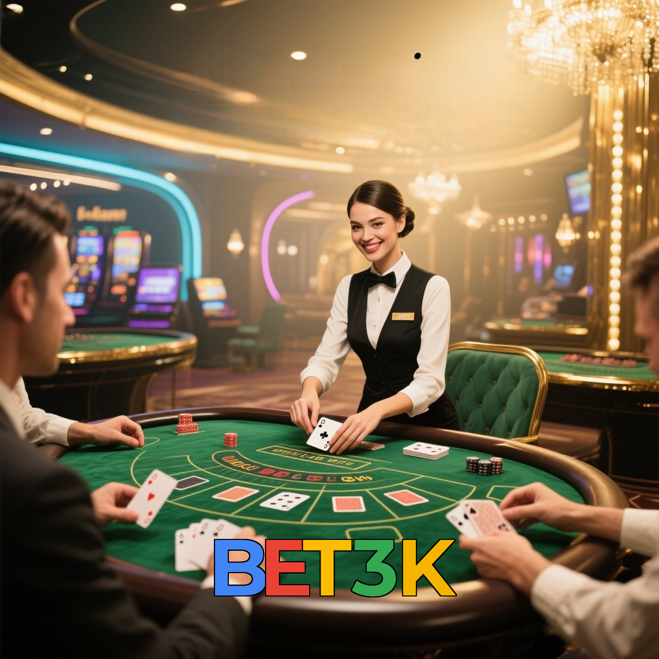 BET3K:Aposte na roleta e conquiste prêmios fantásticos!