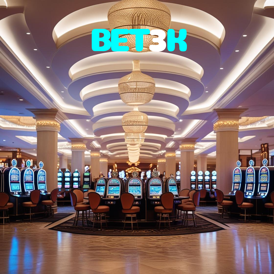 BET3K:Jogue slots, aposte no futebol e ganhe no melhor cassino online!