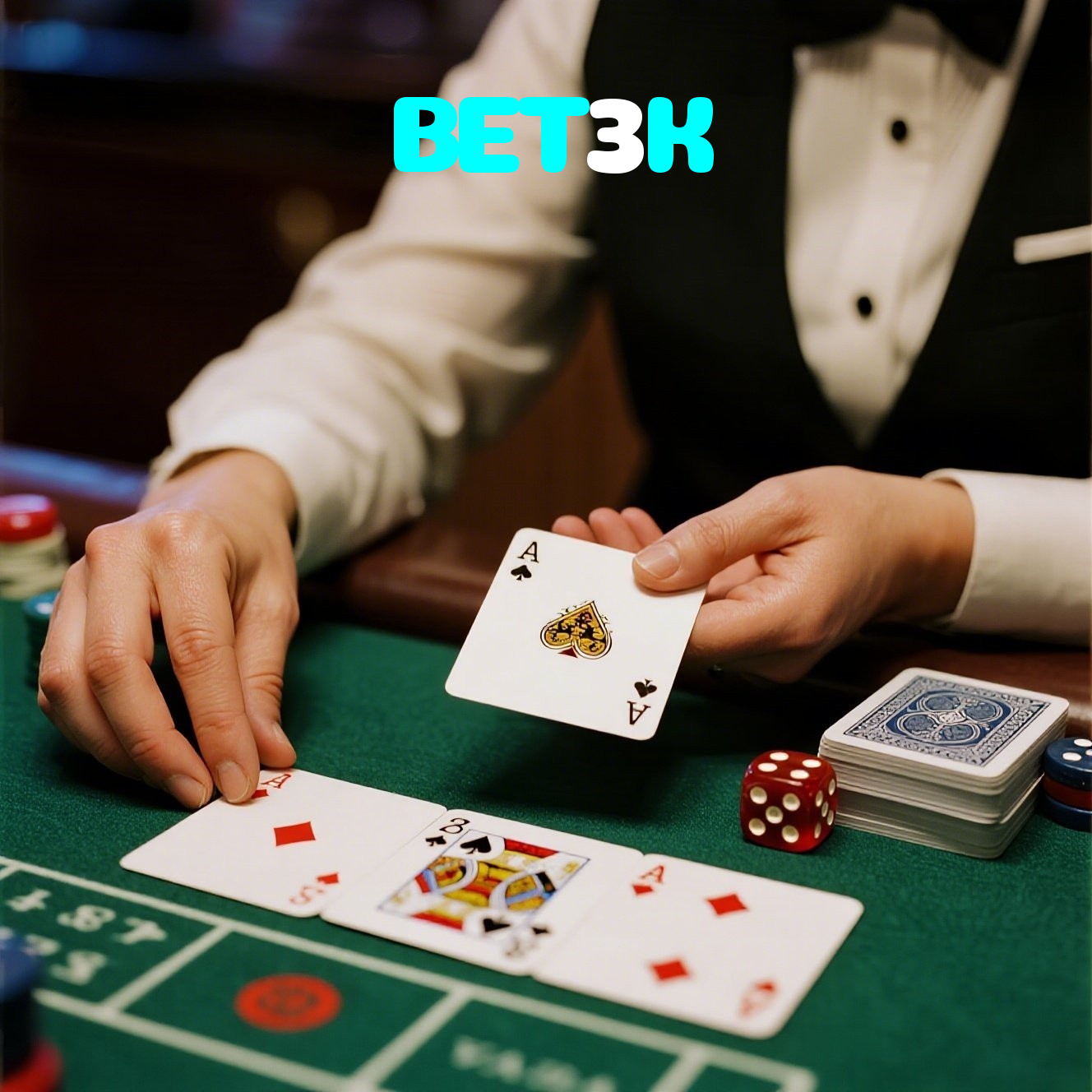 BET3K：Jogue nas slots e vença o jackpot! A sorte está te esperando!