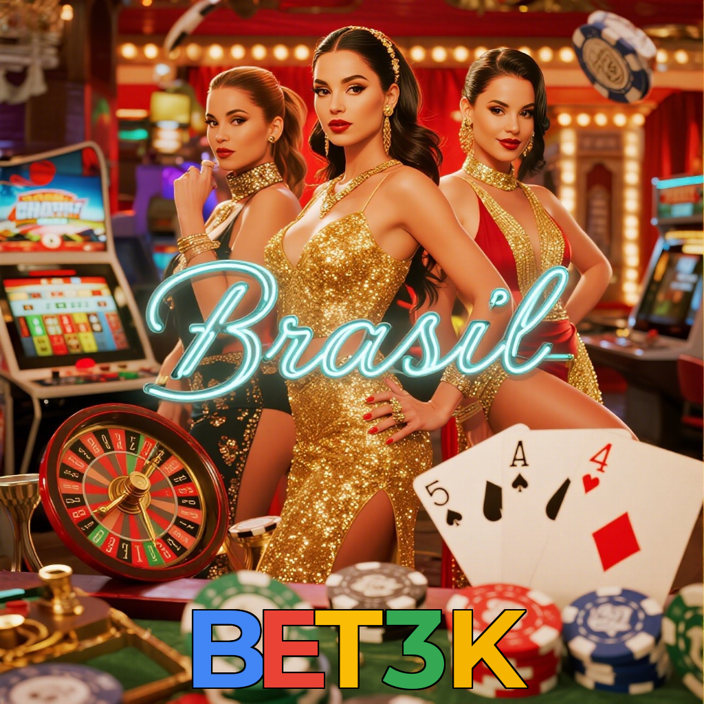 BET3K：Apostas emocionantes em futebol e vitórias épicas no cassino online!