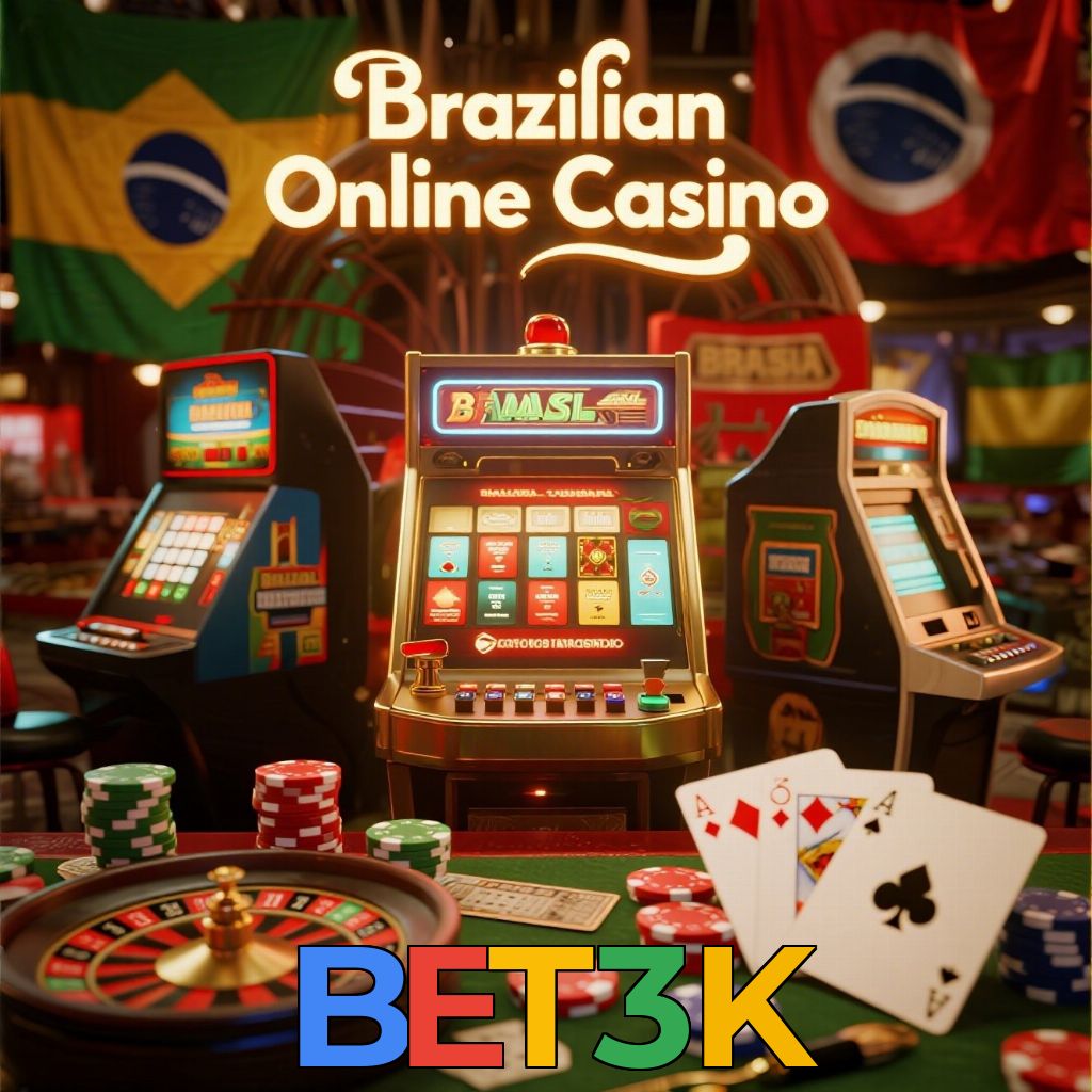 BET3K：Jogue poker, aposte no futebol e leve grandes prêmios em nosso cassino!