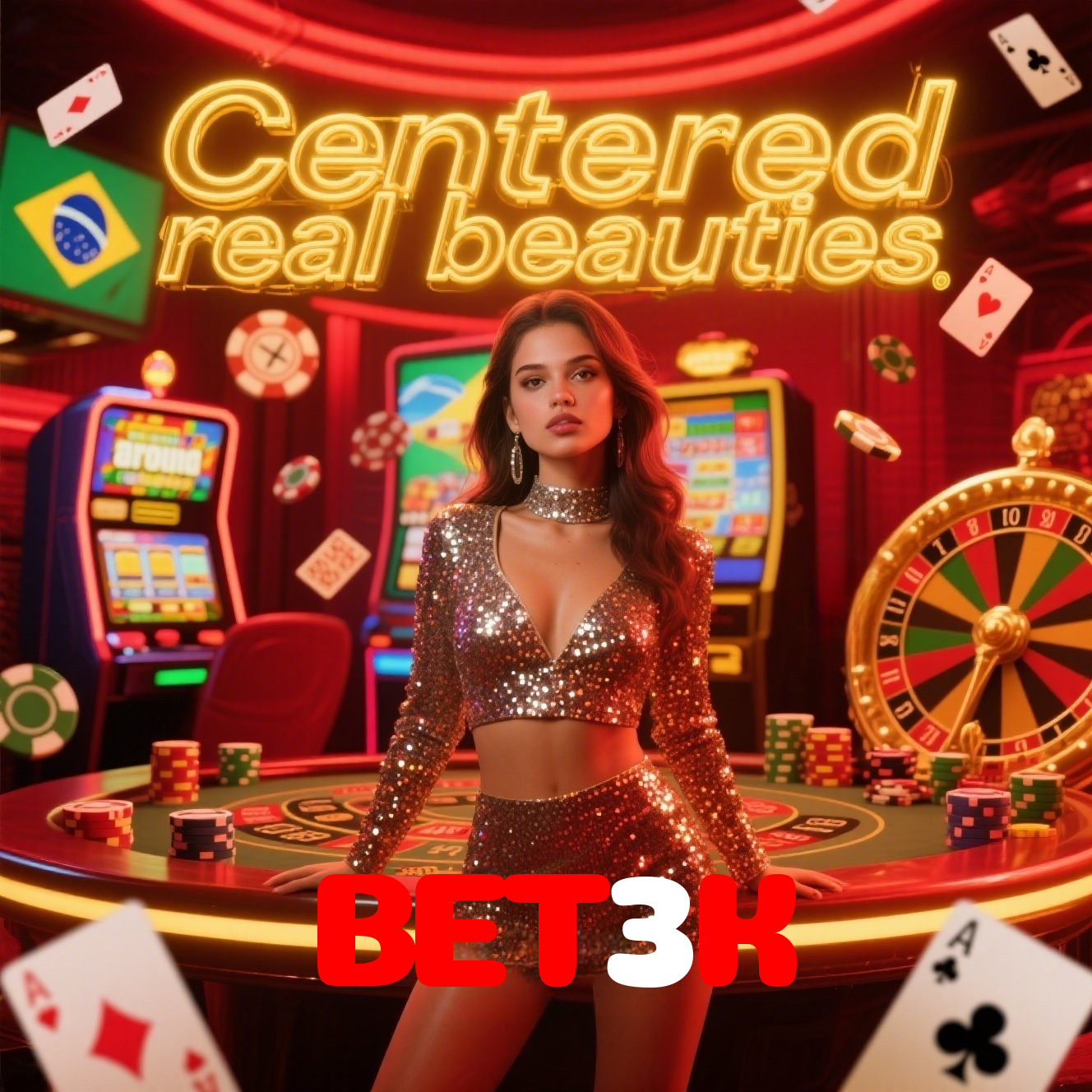 BET3K:Jogue nas mesas de poker e ganhe prêmios incríveis!