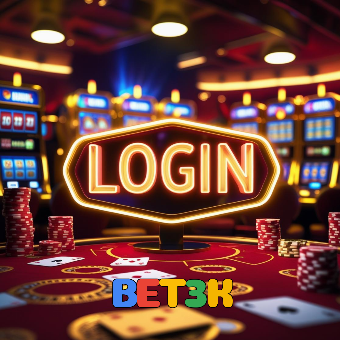 BET3K:Cada giro é uma chance de ganhar! Jogue nas slots agora mesmo!