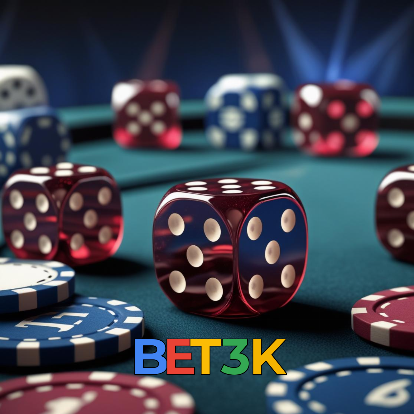 BET3K:Apostas no futebol e diversão em blackjack e roleta online te esperam!