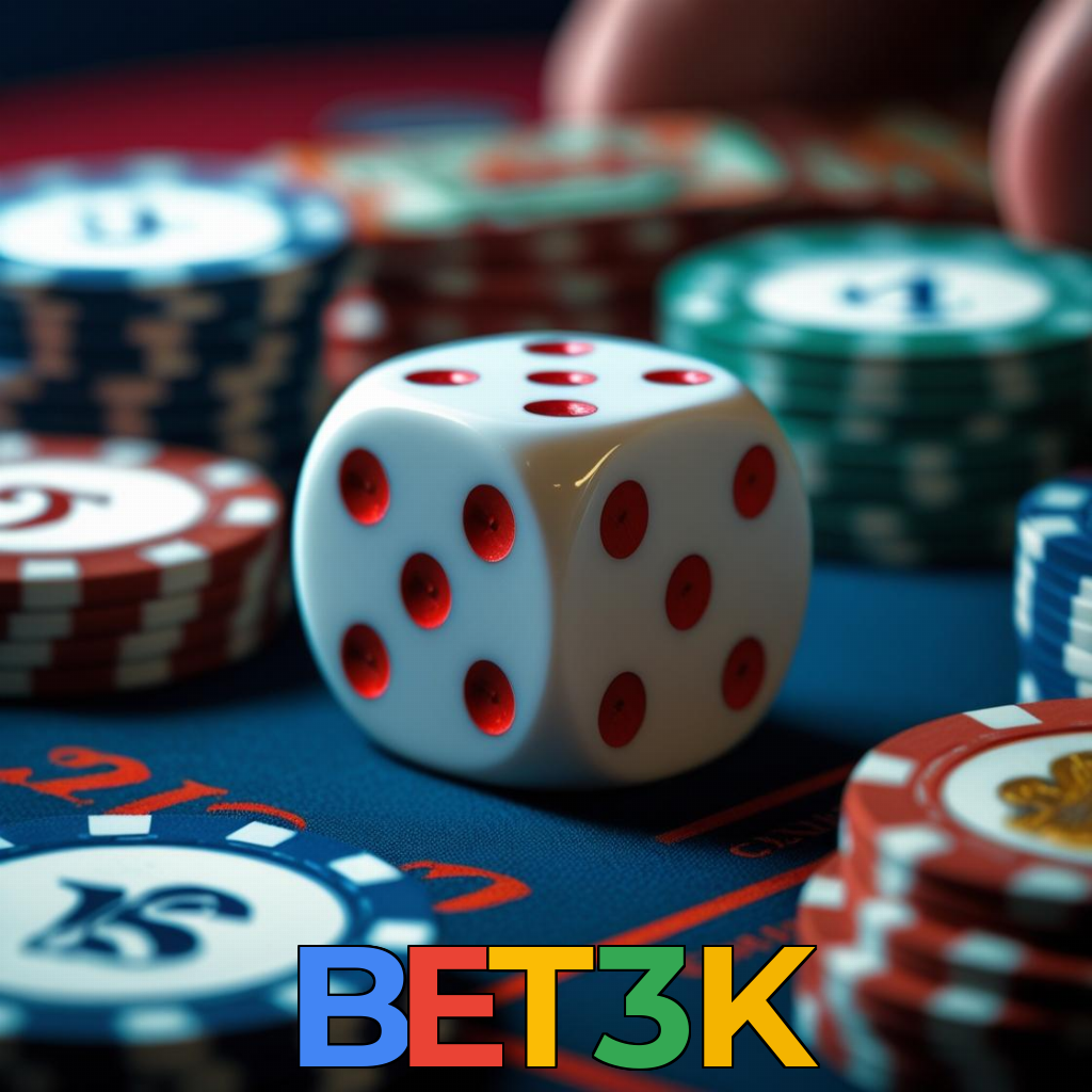 BET3K:Aposte no futebol e conquiste vitórias incríveis nos jogos de cassino!