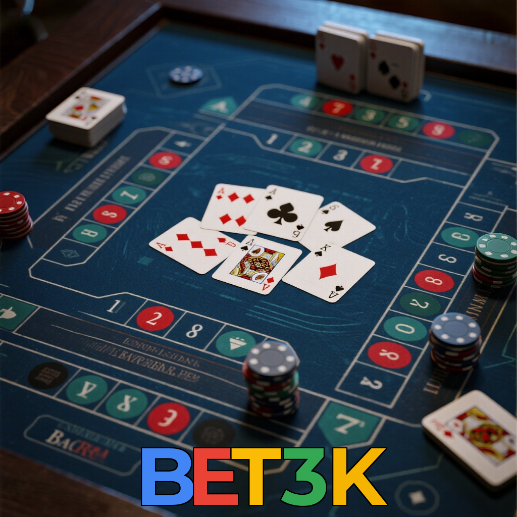 BET3K:Aposte no futebol online e mostre sua habilidade para ganhar!