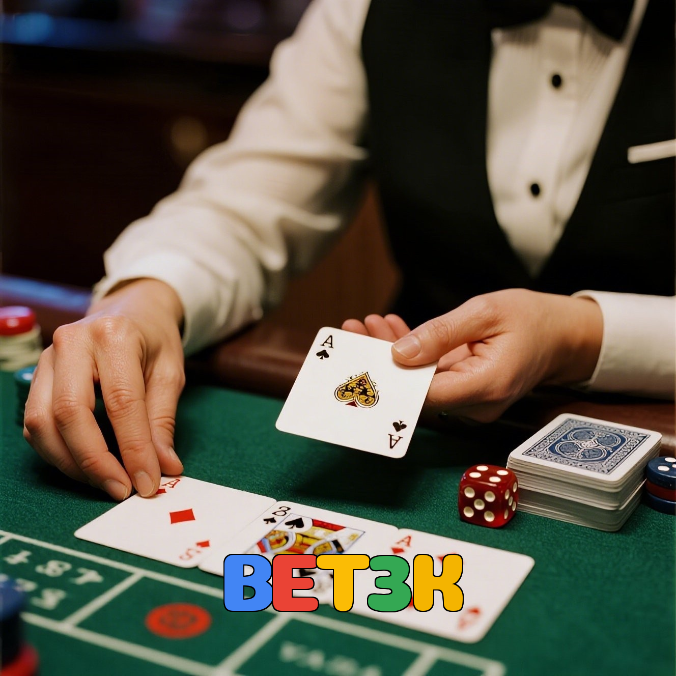 BET3K：Gire as slots e conquiste prêmios incríveis no nosso cassino!