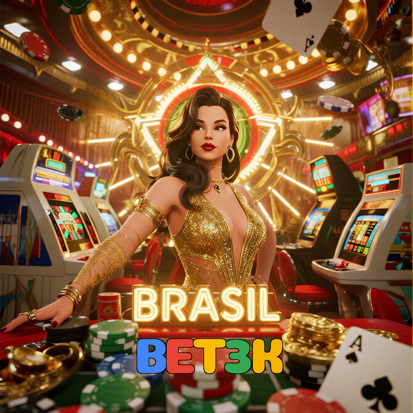 BET3K:Jogue poker como um profissional e vença agora mesmo!