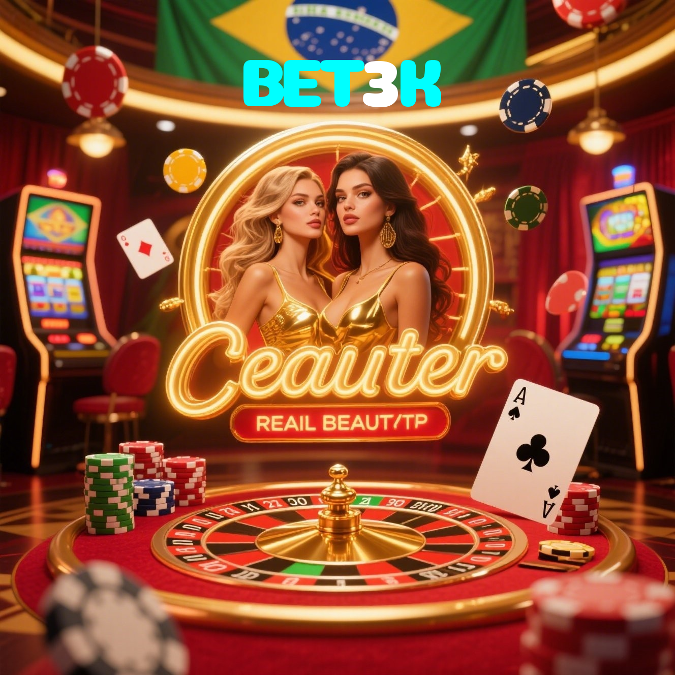 BET3K:Jogue futebol online e vença como um verdadeiro campeão!