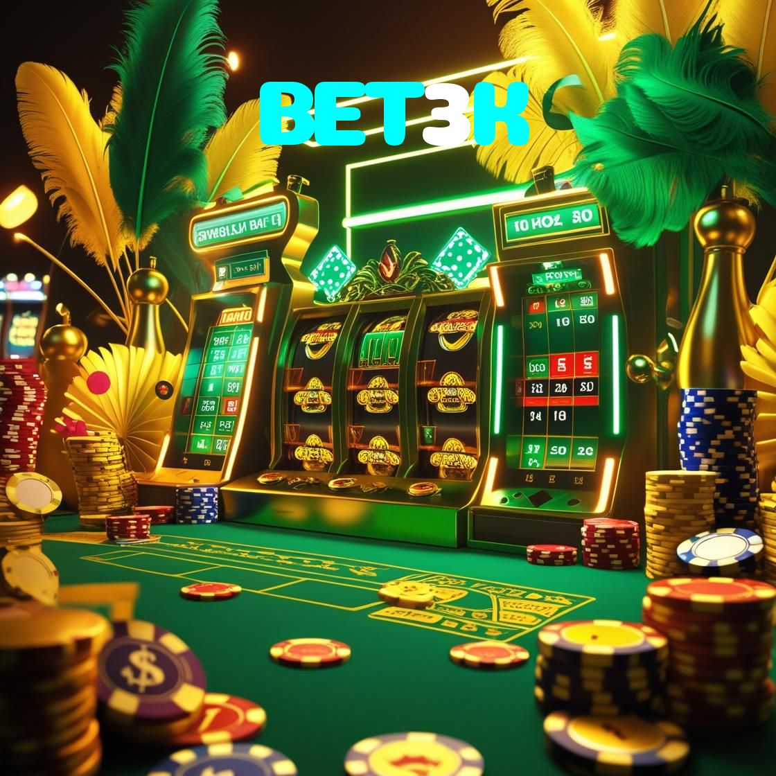 BET3K:O cassino online ideal para quem ama futebol e jogos de cassino!