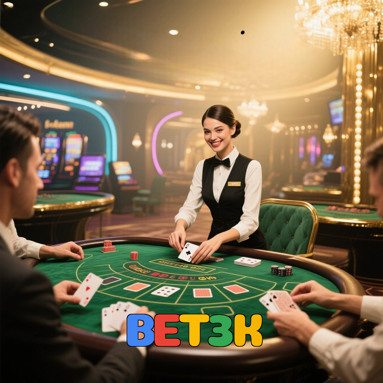BET3K:Jogue poker, aposte no futebol e ganhe prêmios ao vivo!