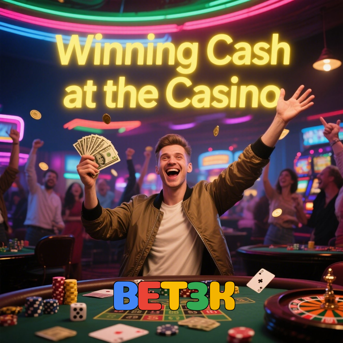 BET3K:Jogue poker, aposte no futebol e ganhe prêmios incríveis!