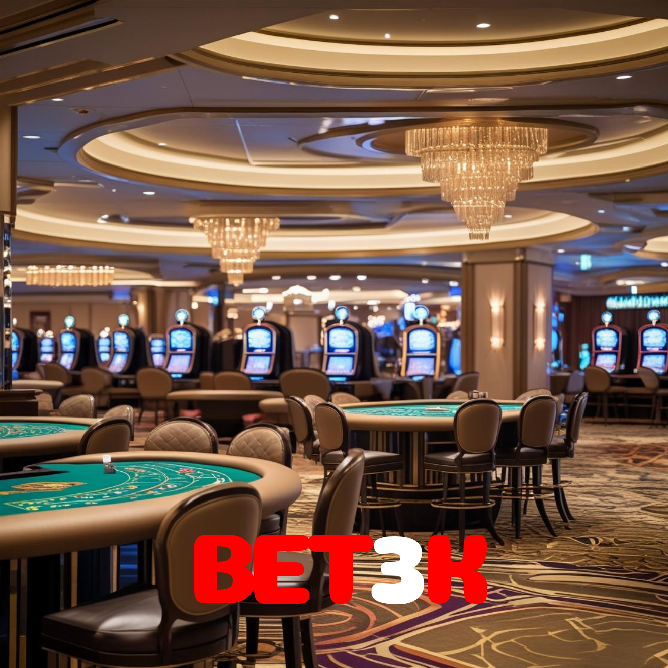 BET3K:Jogue agora no nosso cassino online e vença nas mesas de poker!