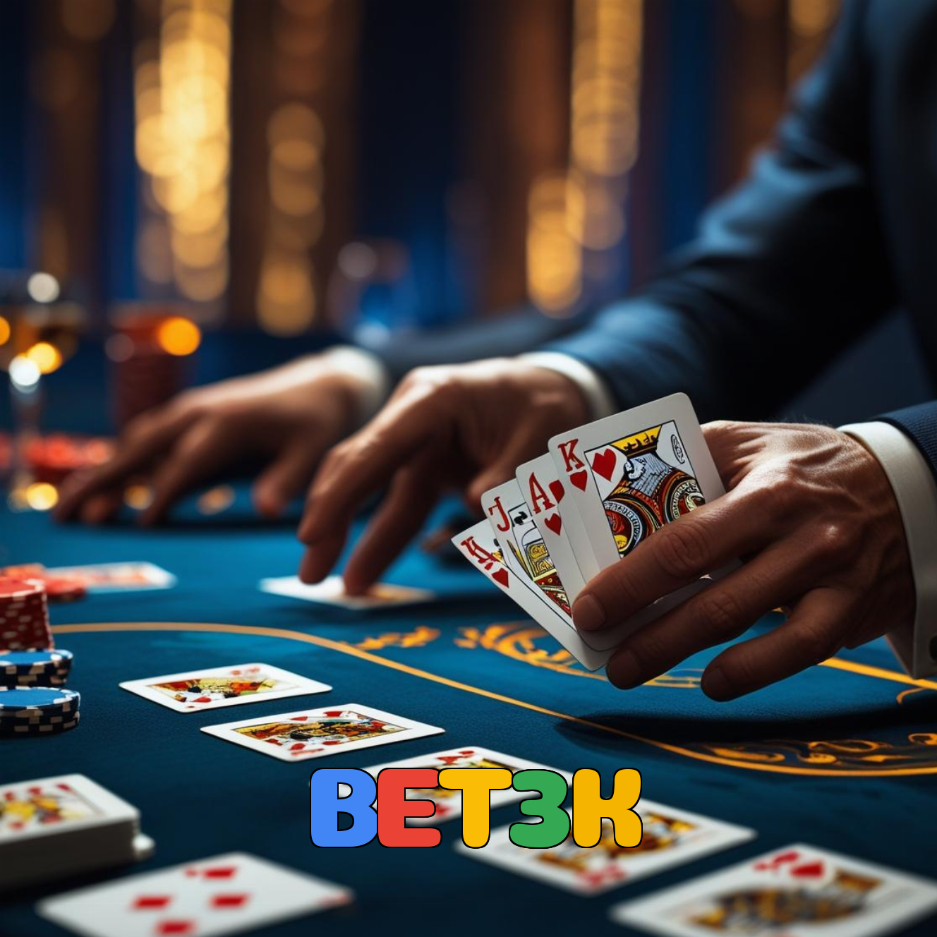 BET3K:Jogue poker e aposte no futebol ao vivo para grandes vitórias!