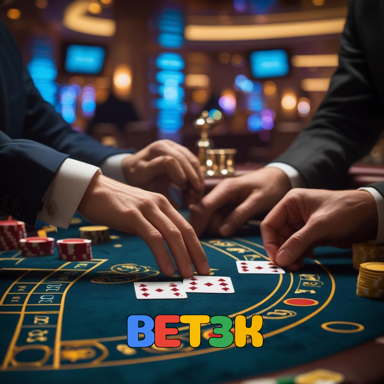 BET3K:O cassino online ideal para você jogar blackjack e apostar no futebol!
