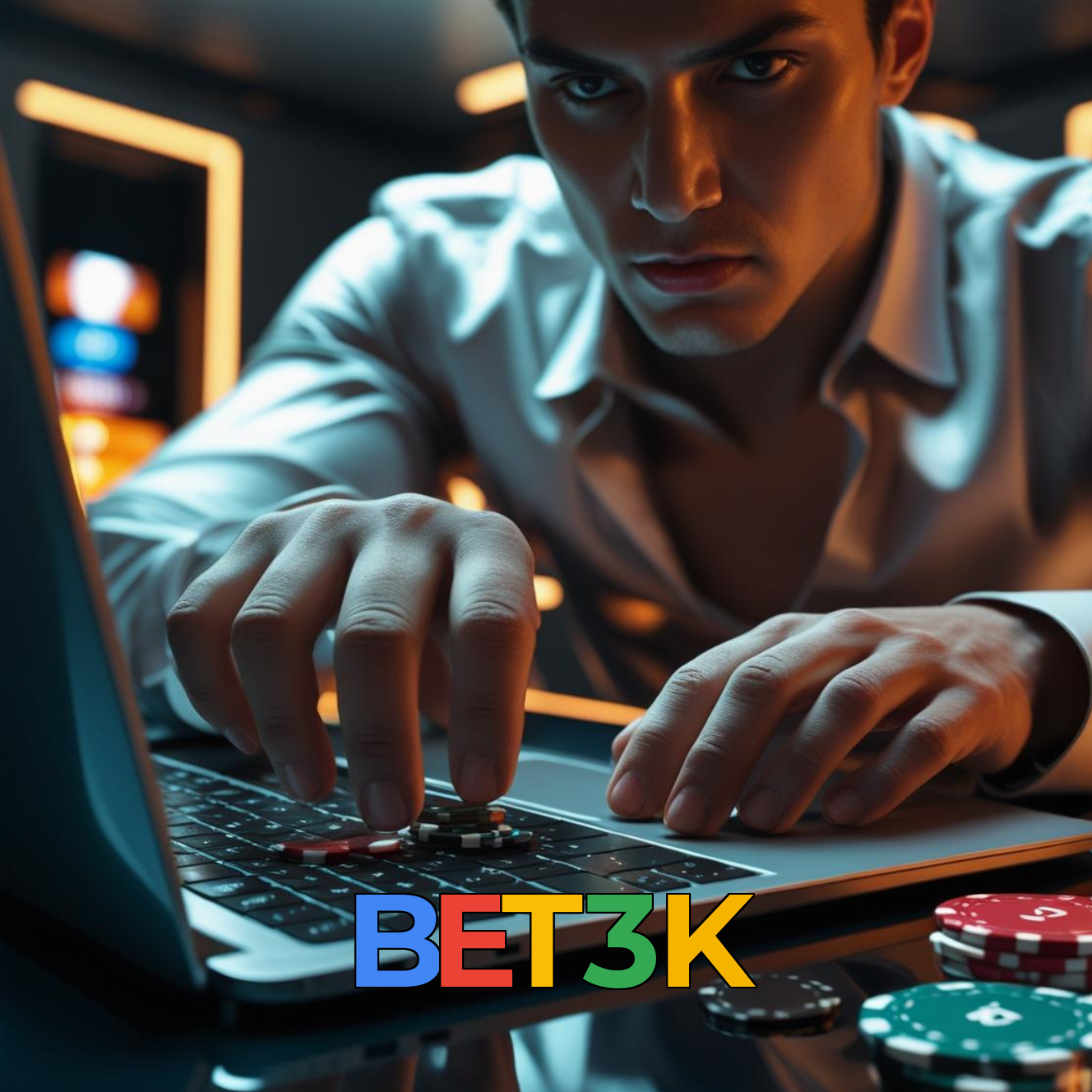 BET3K:O melhor cassino para você jogar slots e apostar no seu time de futebol!