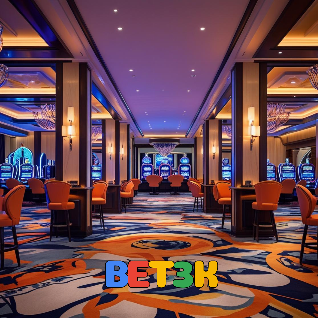 BET3K：Cada jogada no blackjack é uma chance de conquistar vitórias!