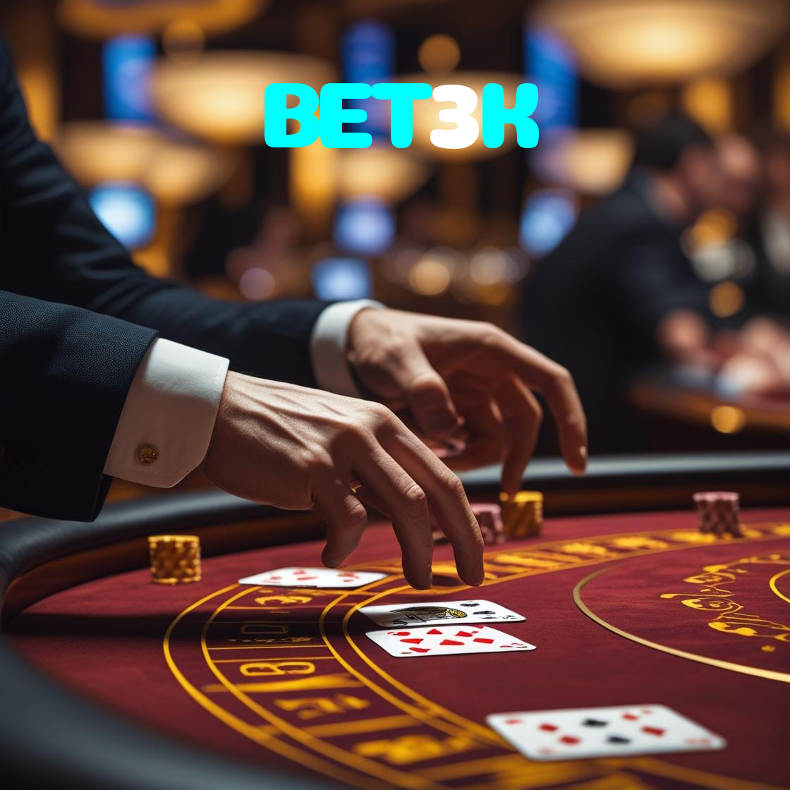 BET3K:Jogue roleta, aposte no futebol e vença no nosso cassino online!