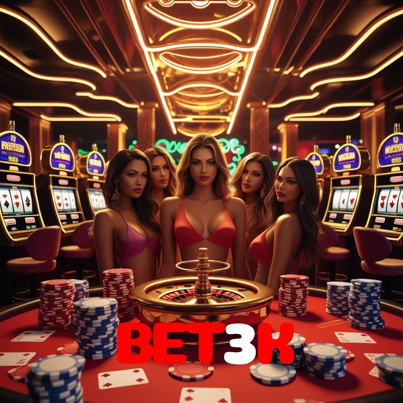 BET3K:Jogue roleta, aposte no futebol e vença no nosso cassino online!