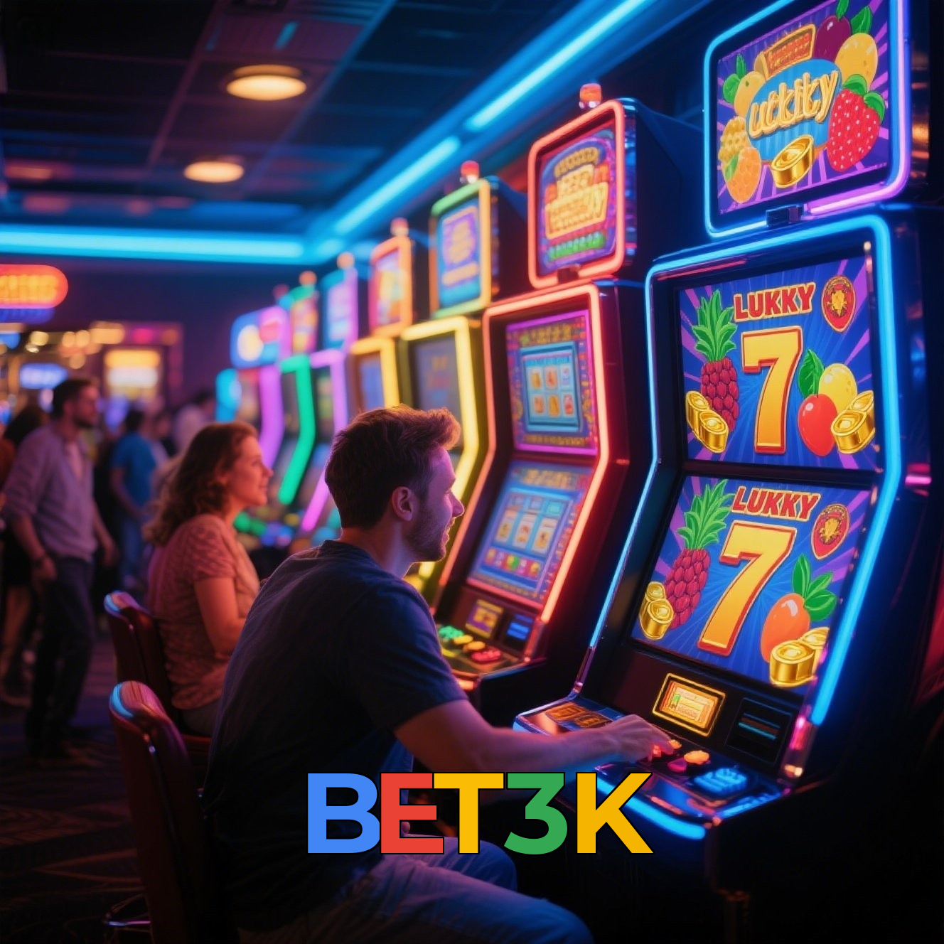 BET3K:Gire a roleta e faça história! Grandes prêmios estão ao seu alcance!
