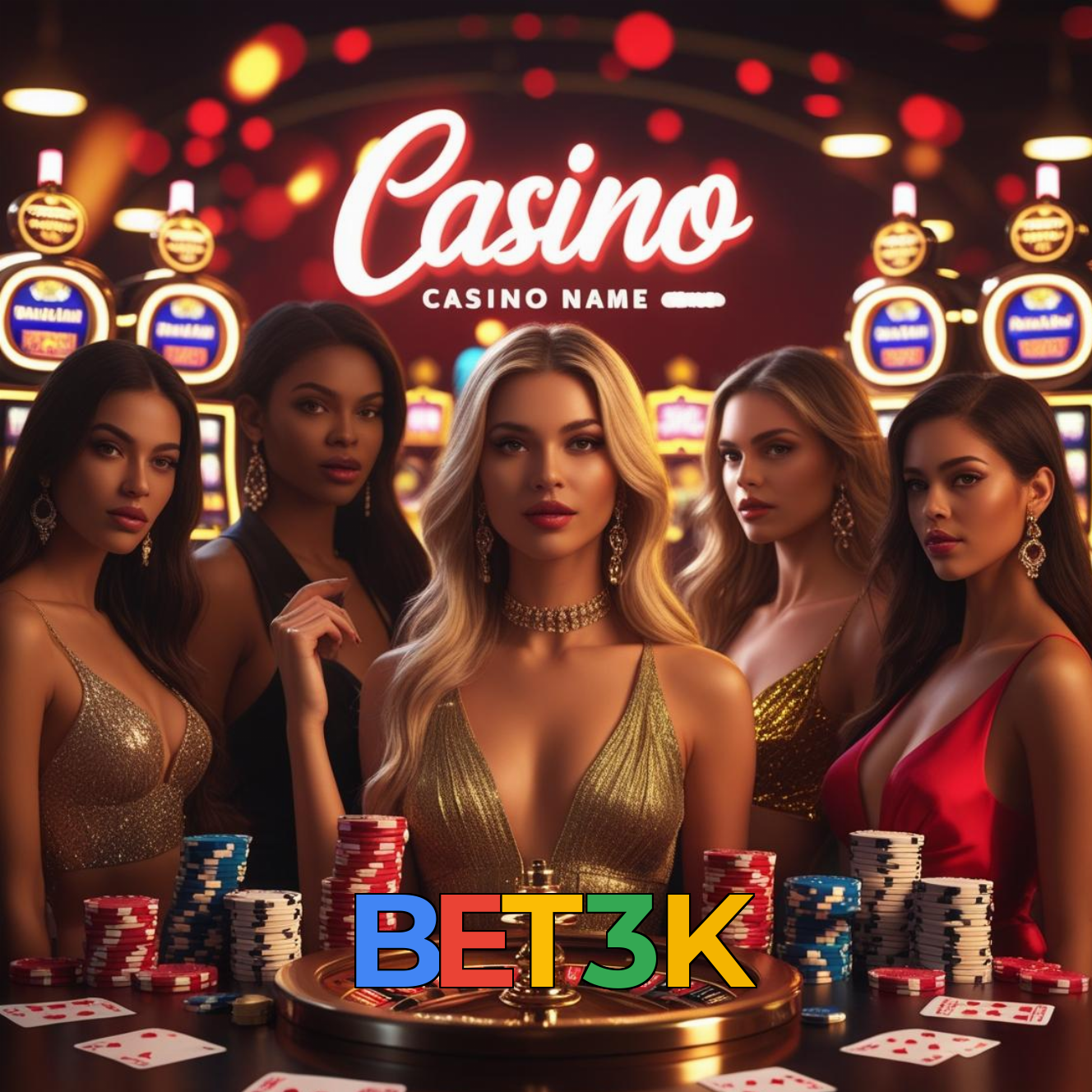 BET3K:Onde as apostas no futebol se encontram com as vitórias no cassino!