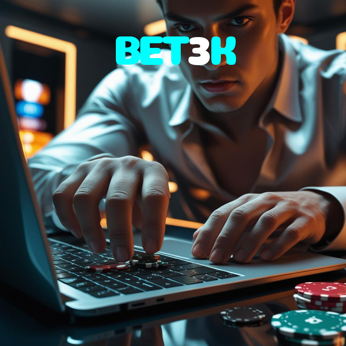 BET3K:Jogue slots, poker e aposte no futebol online para grandes prêmios!