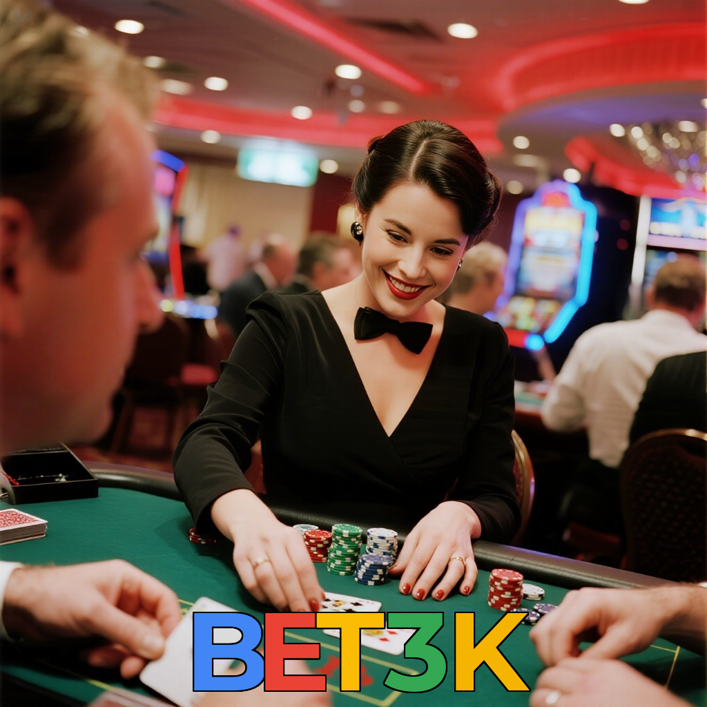 BET3K：A diversão começa no cassino online com poker, roleta e apostas no futebol!