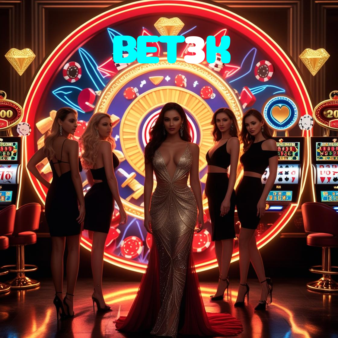 BET3K：O cassino online oferece grandes prêmios! Aposte e ganhe agora!