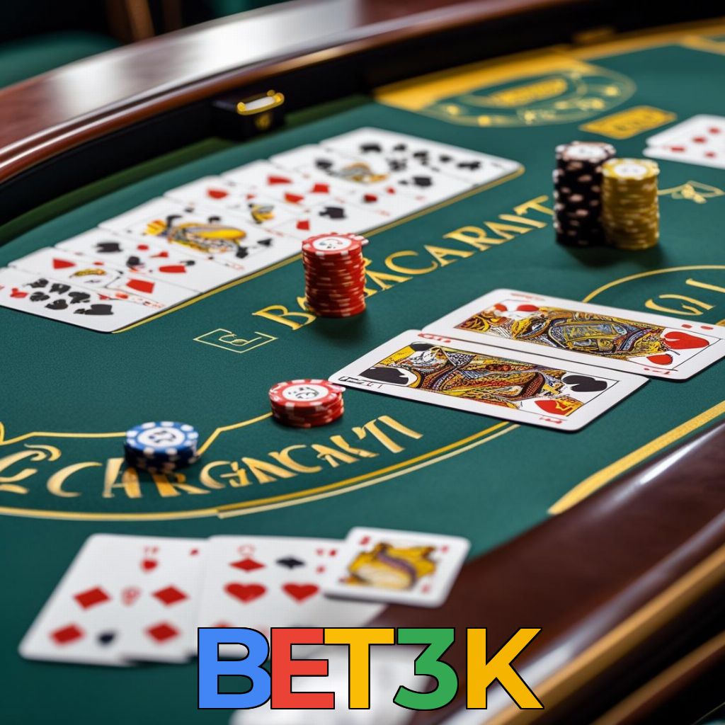 BET3K:Jogue poker, aposte no futebol e vença com grandes vitórias no cassino online!