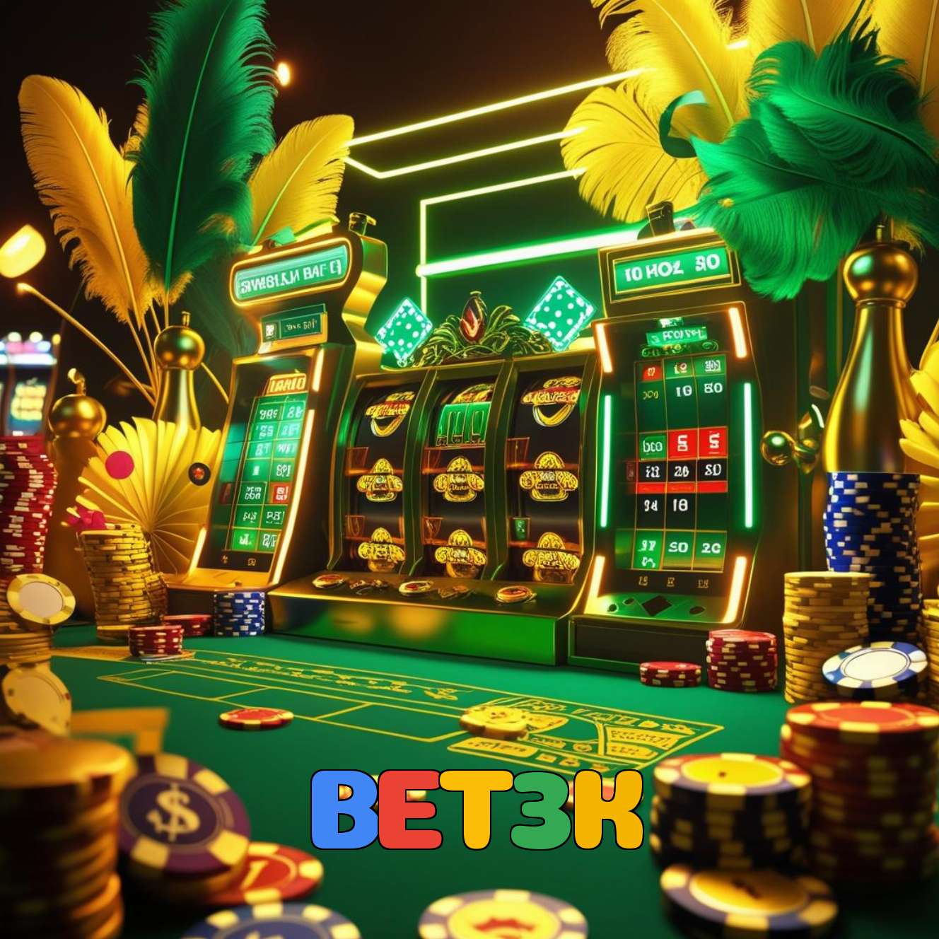 BET3K:A sorte te espera com apostas no futebol e os melhores jogos de cassino!