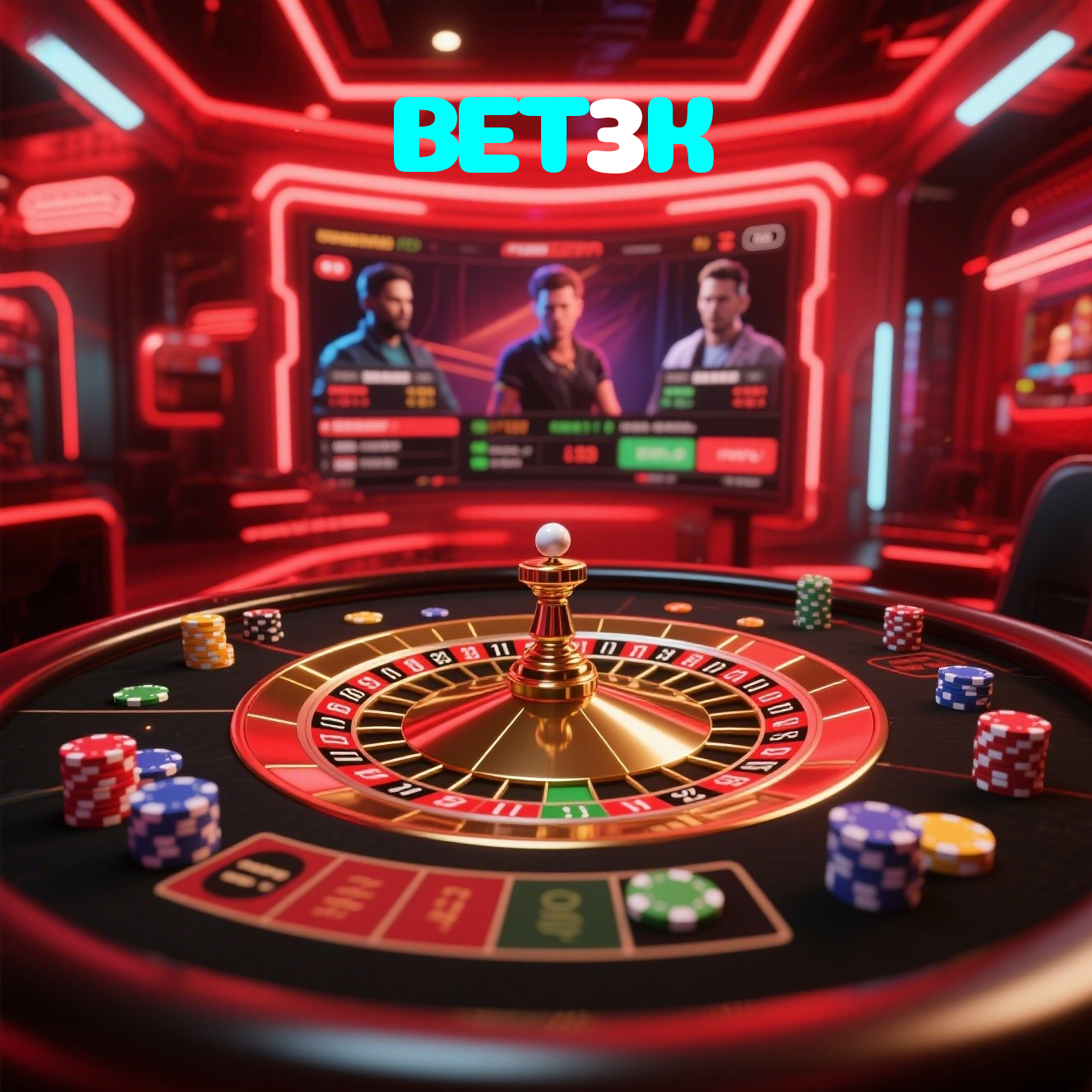 BET3K:Entre no jogo e viva a emoção do futebol online!